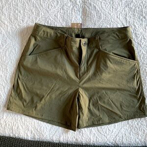 Patagonia Women’s Quandary Shorts